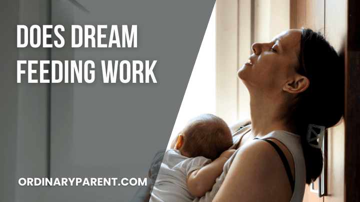Does Dream Feeding Work