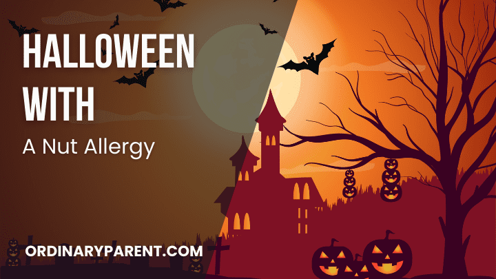 Halloween With a Nut Allergy